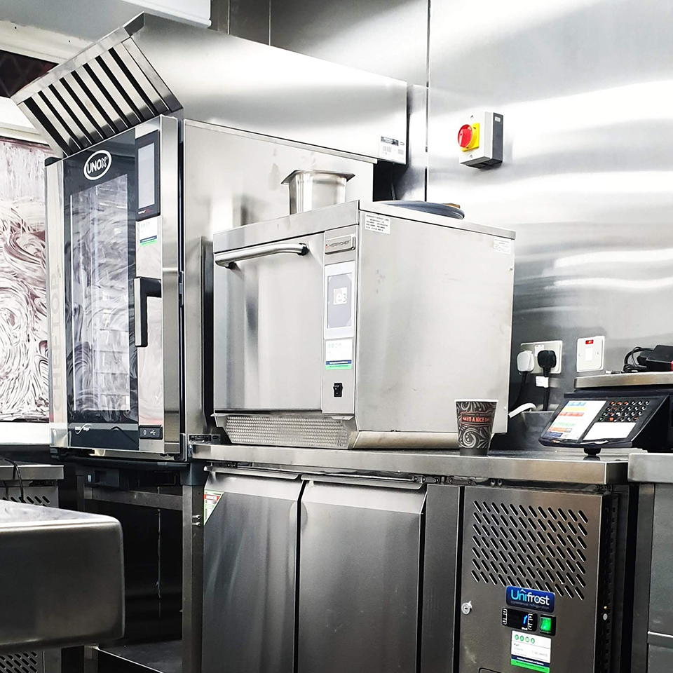 commercial catering equipment Prokitchen catering supplies for commercial kitchens and the hospitality sector Hero Image